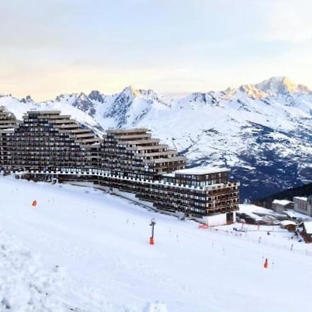 Studio De La Marmotte - Aime 2000 La Plagne Ngoại thất bức ảnh