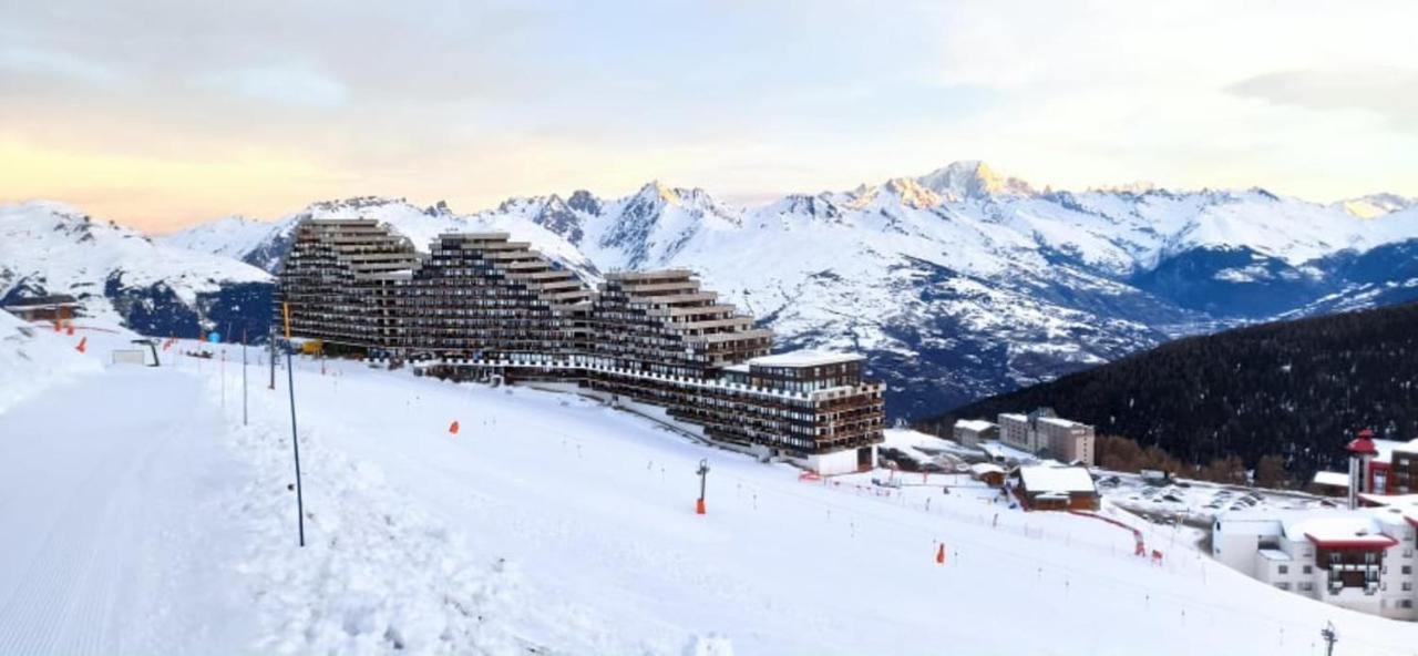 Studio De La Marmotte - Aime 2000 La Plagne Ngoại thất bức ảnh