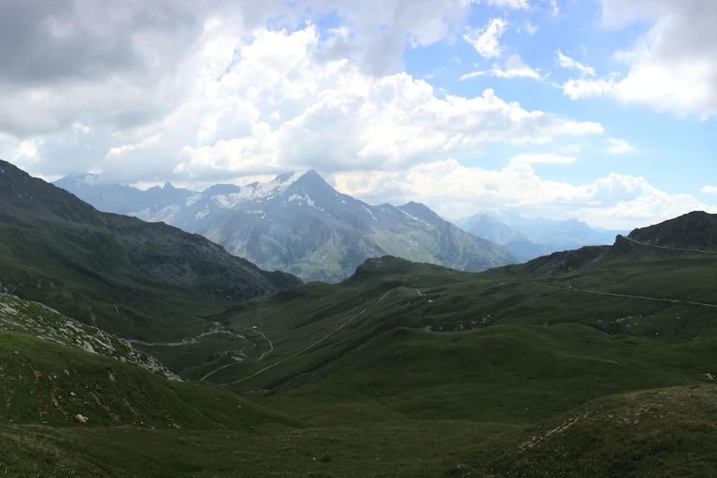 Studio De La Marmotte - Aime 2000 La Plagne Ngoại thất bức ảnh